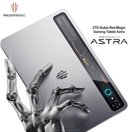 (REDMAGIC Astra Gaming Tablet 16G+512G (Global <br> <span class='text-color-warm'>سيتوفر قريباً</span>
